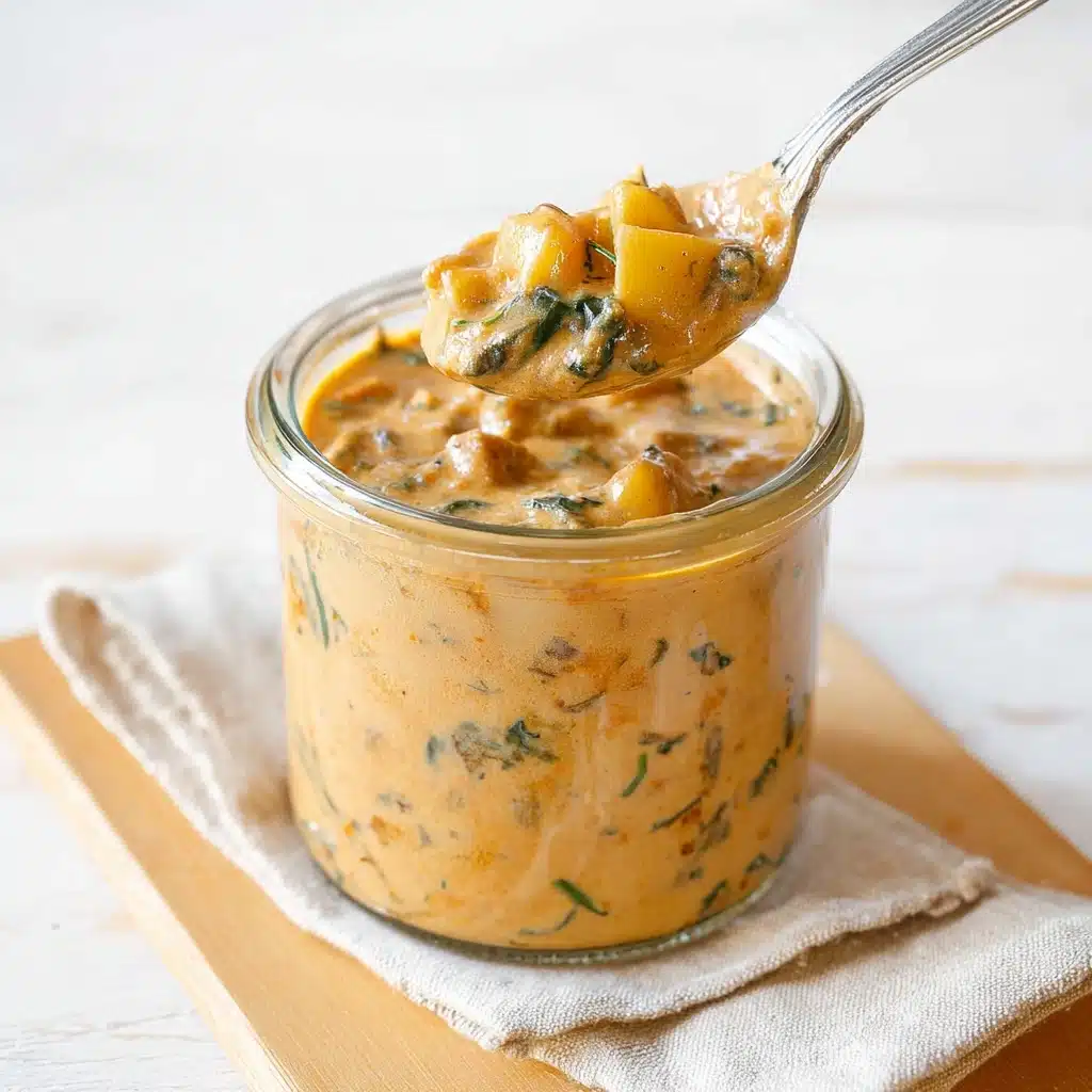 French Lentil Soup (Vegan) Recipe - Recipe Image
