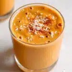 Vegan Carrot Cake Smoothie Recipe