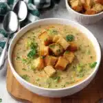 Smoked Gouda Broccoli Soup Recipe