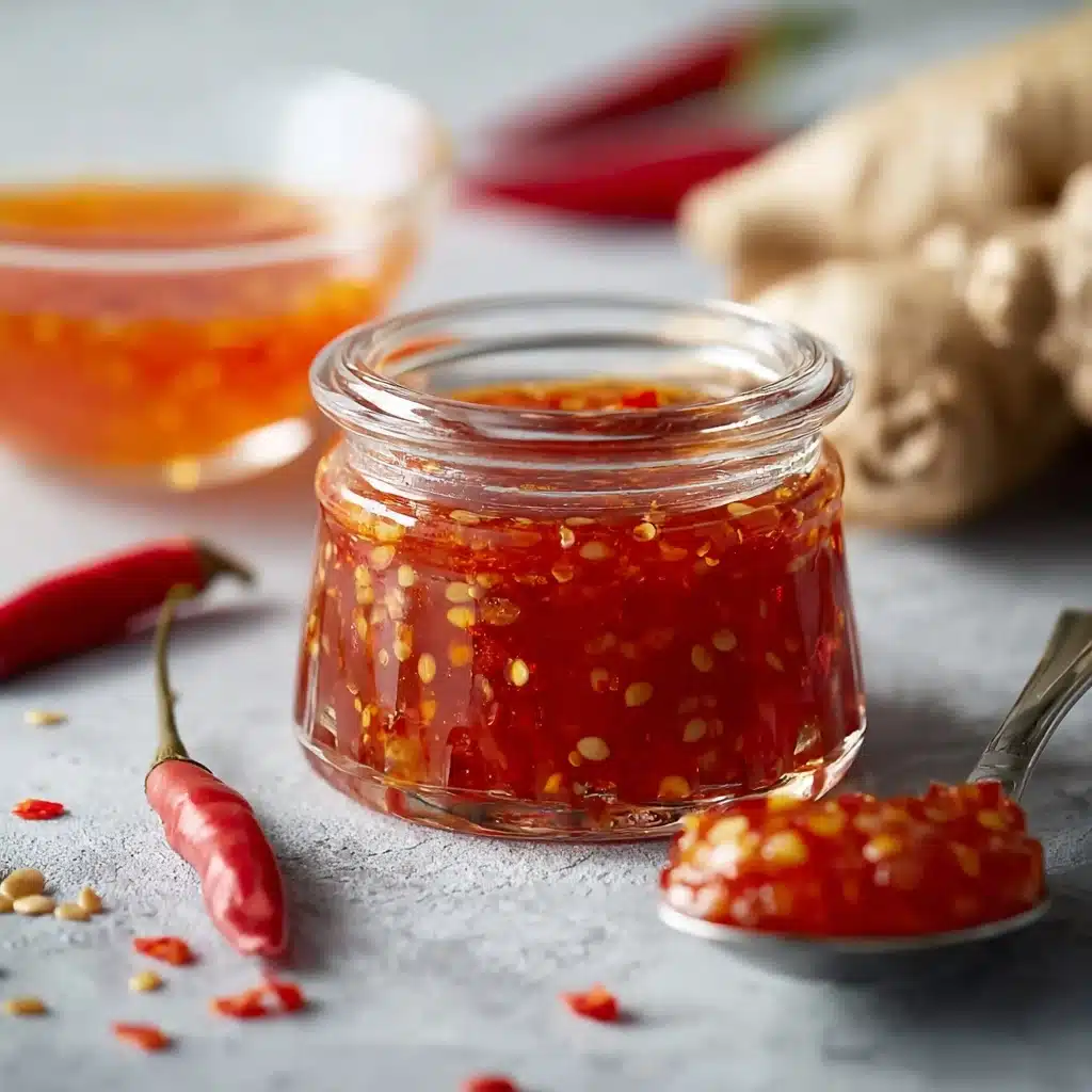 Sweet Chili Sauce Recipe - Recipe Image