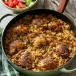 Calories - scroll down to nutritional info box Recipe
