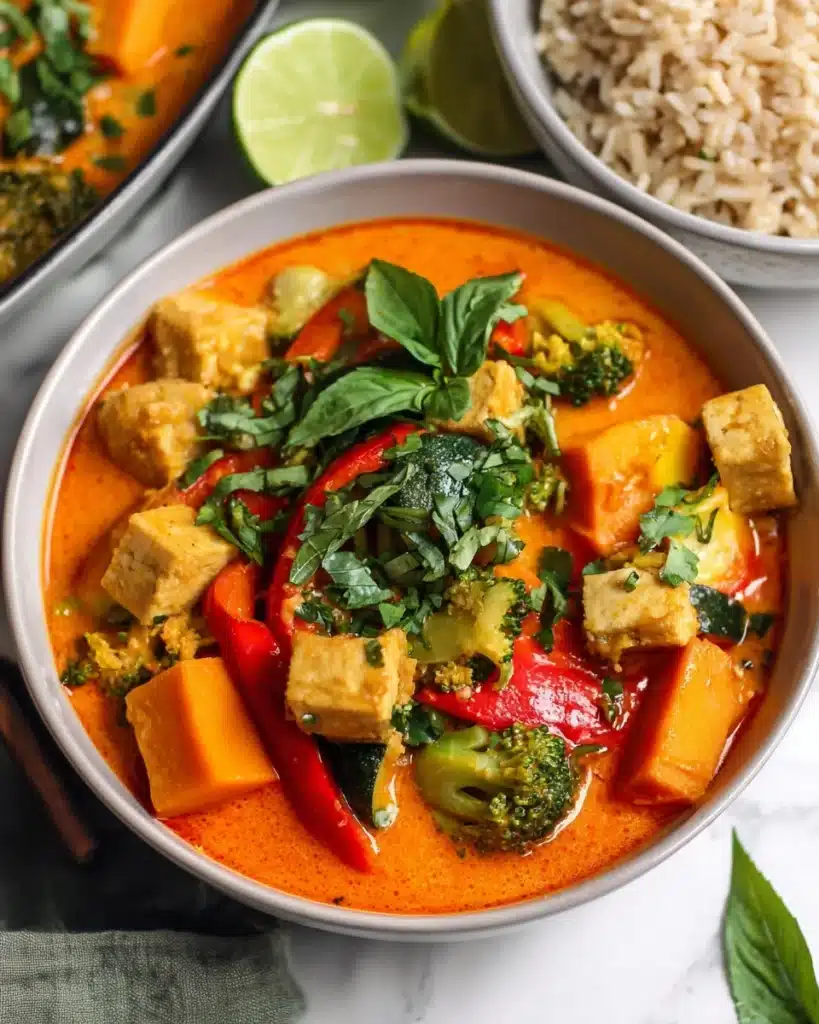 Pumpkin Curry Recipe