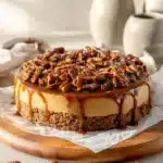 Pecan Pie Cheesecake Recipe