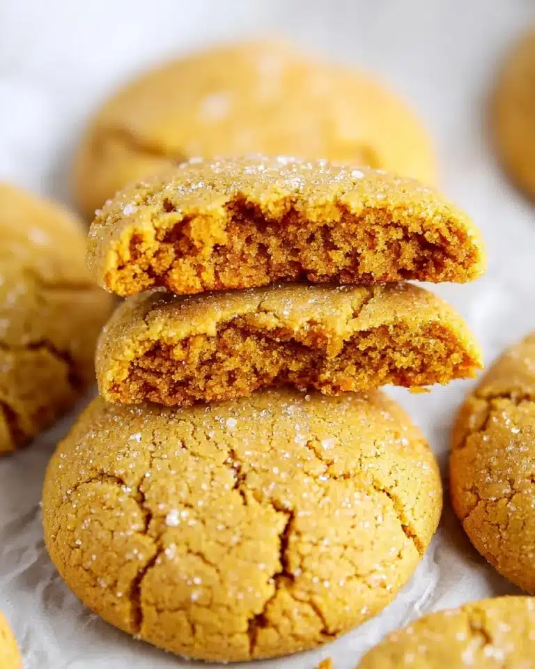 Turmeric Cookies Recipe