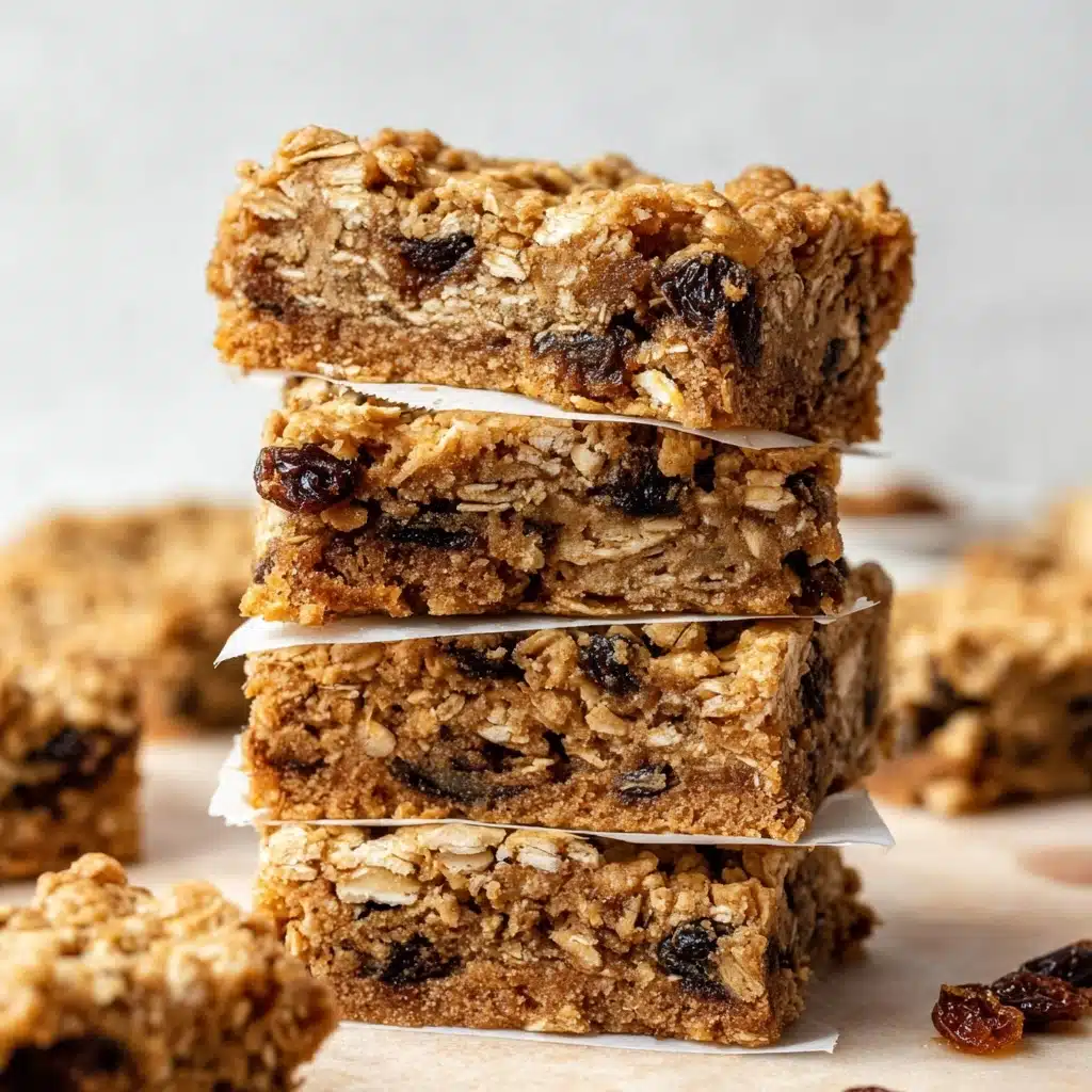 Chai Bars Recipe - Recipe Image