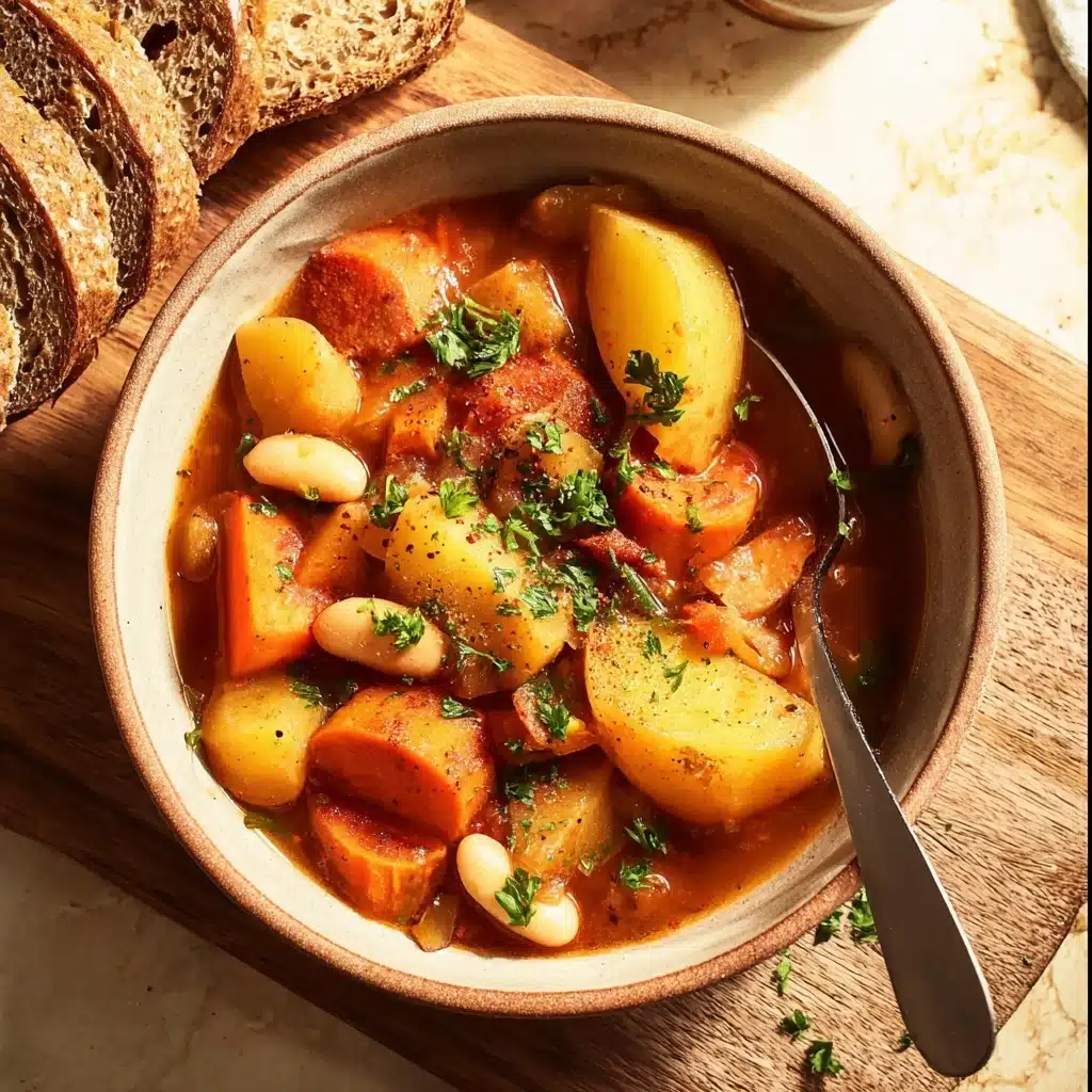Root Vegetable Stew (Polish-Style) Recipe - Recipe Image