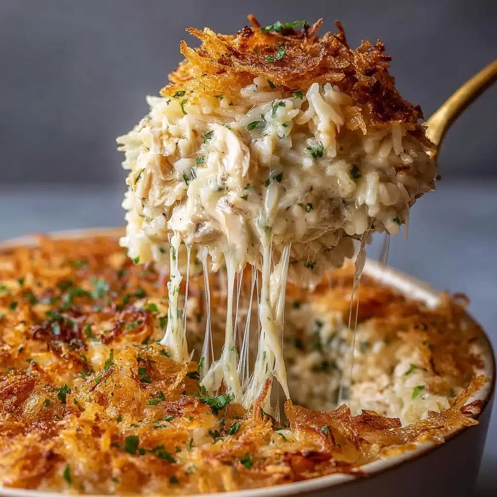 French Onion Chicken Rice (Printable Version) Recipe - Recipe Image