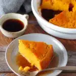 French Style Sweet Potato Soufflé Recipe