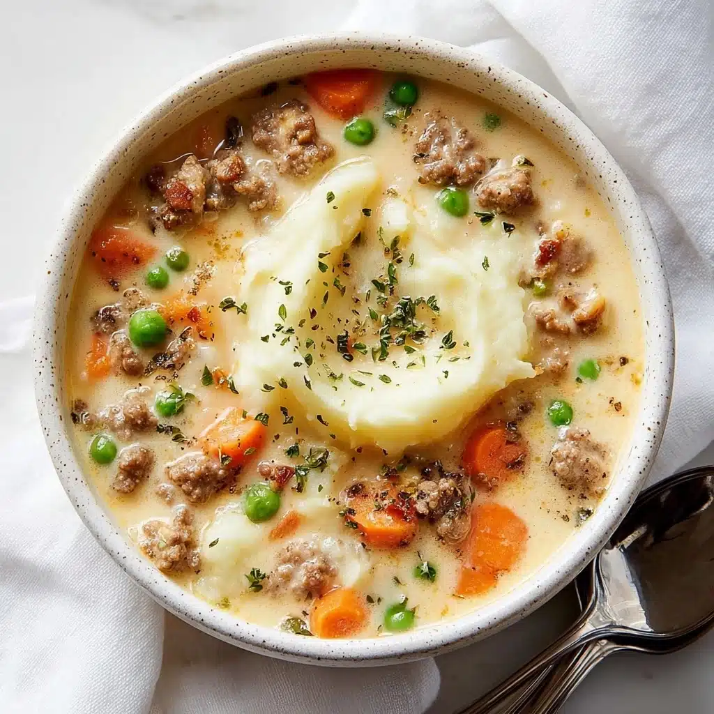Shepherd’s Pie Soup Recipe - Recipe Image