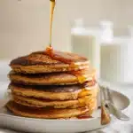 Best Recipe for Pumpkin Pancakes Recipe