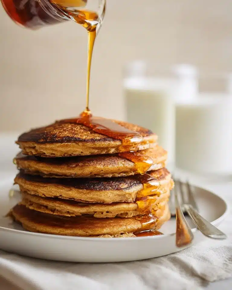 Best Recipe for Pumpkin Pancakes Recipe