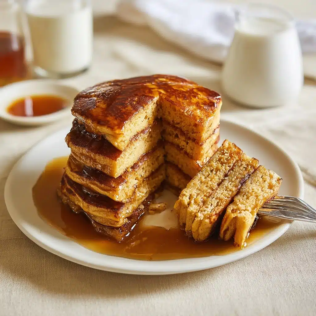 Best Recipe for Pumpkin Pancakes Recipe - Recipe Image