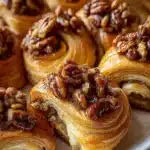 Pecan Pie Crescent Rolls Recipe