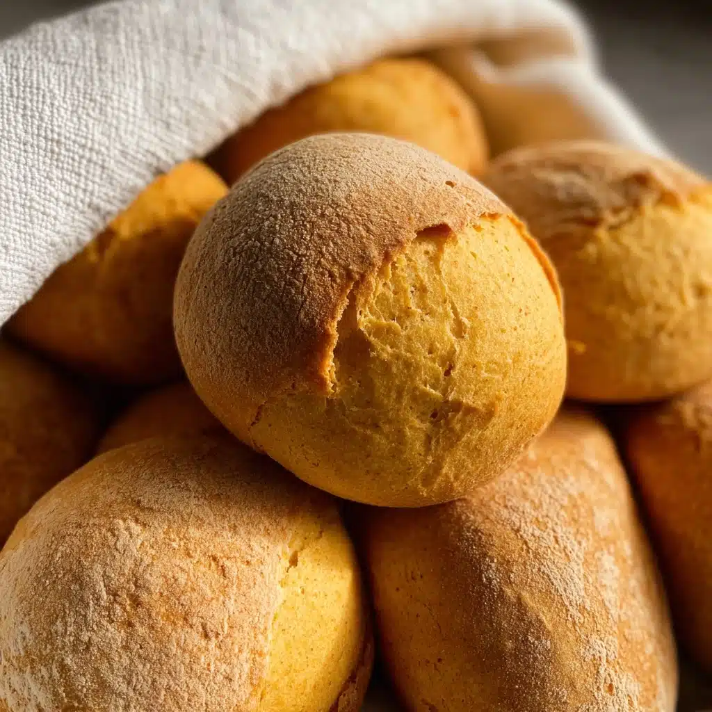 Gluten Free Sweet Potato Rolls (No Yeast) Recipe - Recipe Image
