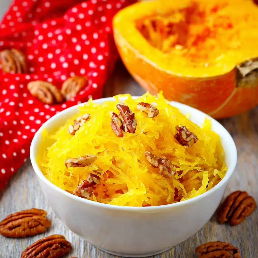 Baked Pumpkin Recipe - Recipe Image