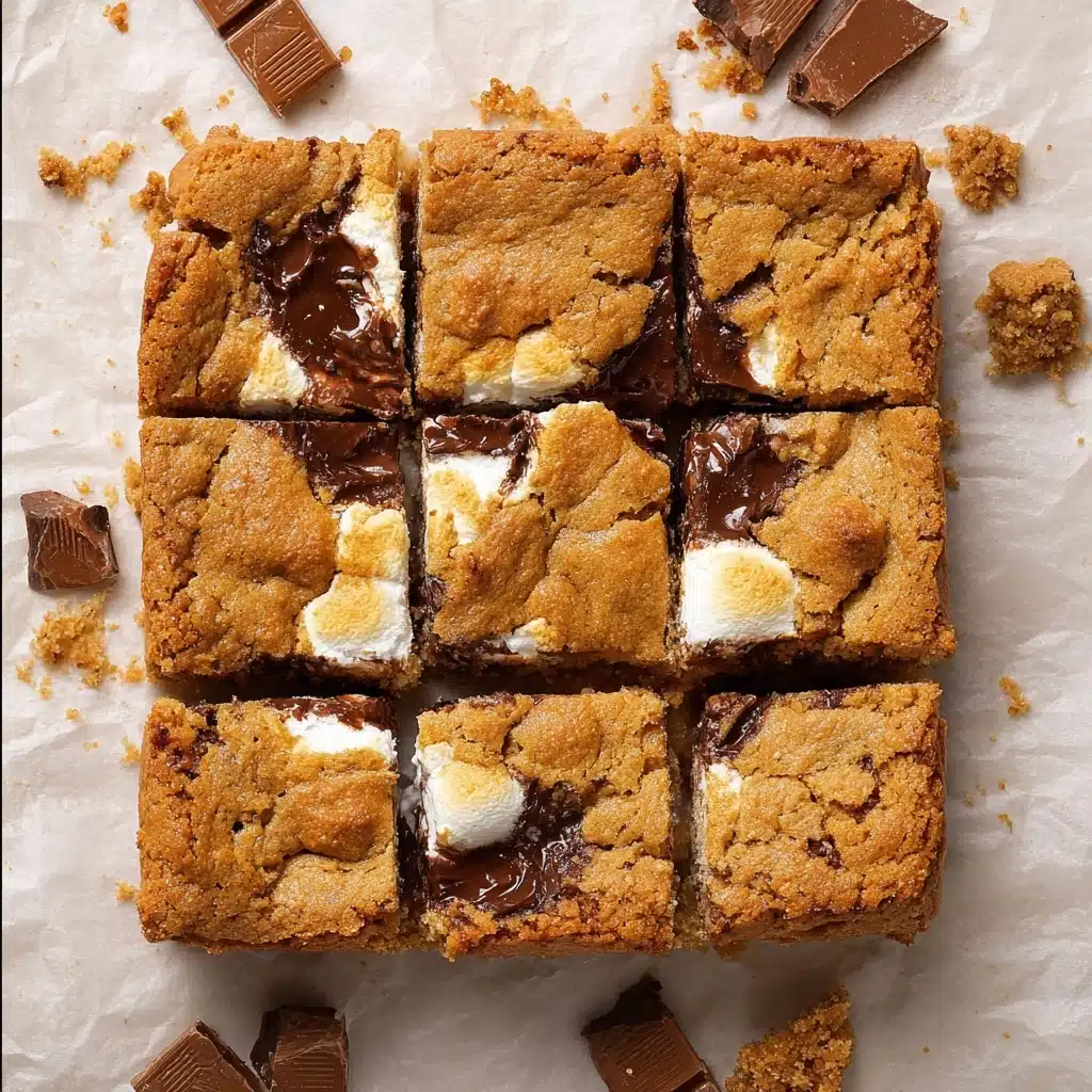 Smores Bars Recipe - Recipe Image