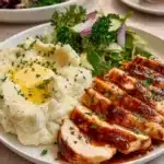 Air Fryer BBQ Chicken Breast Recipe