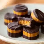 Chocolate Pumpkin Butter Cups Recipe