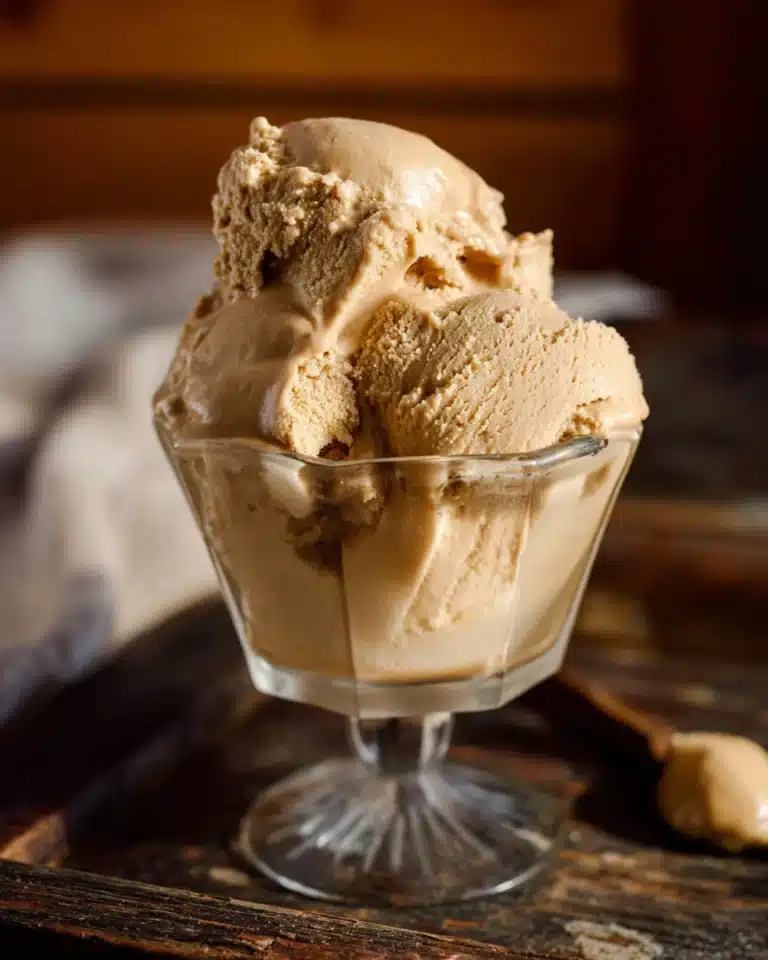 Creamy Vegan Pumpkin Ice Cream Recipe