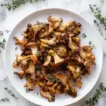 Simple Lion's Mane Mushroom Recipe