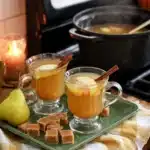 Caramel Pear Cider Recipe