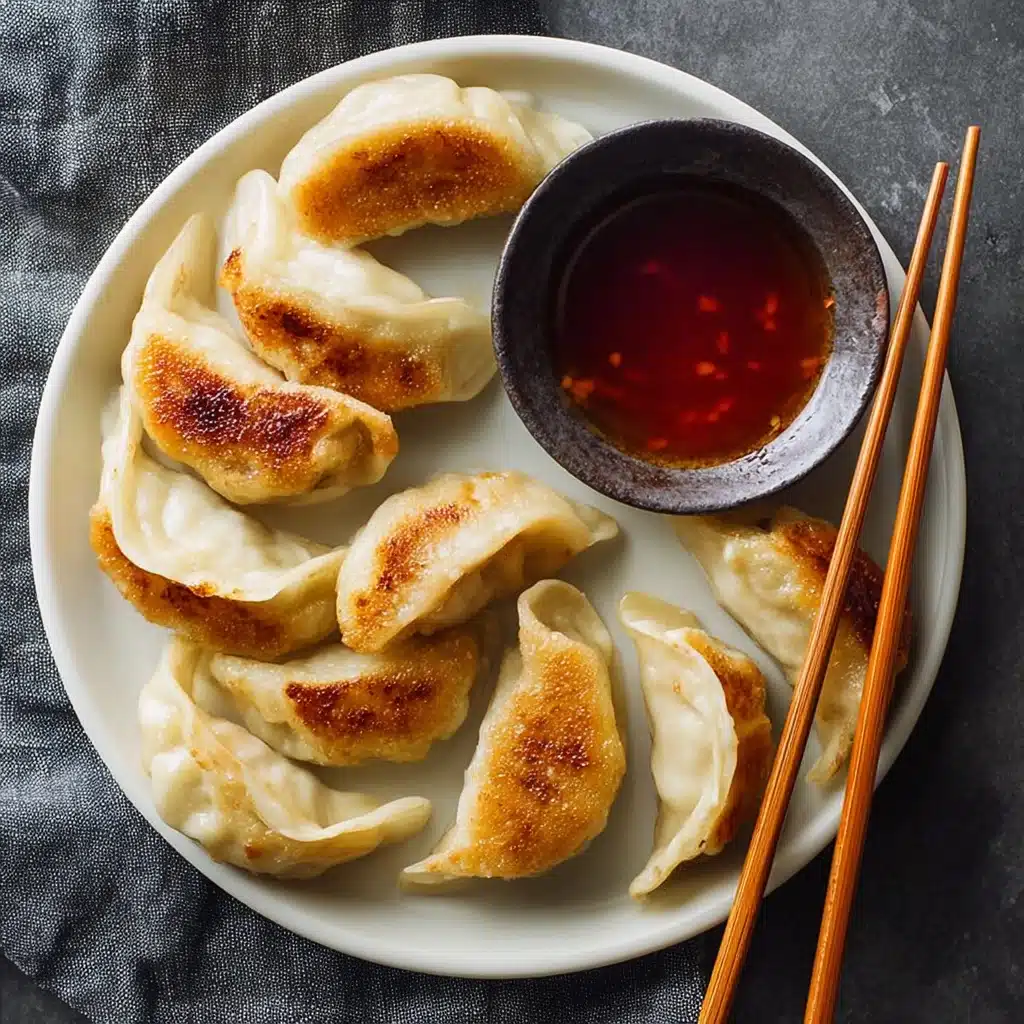Dumplings Recipe - Recipe Image