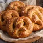 Homemade Garlic Knots Recipe