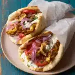 Easy Chicken Gyros Recipe