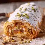 Apricot Strudel Recipe