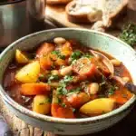 Root Vegetable Stew (Polish-Style) Recipe