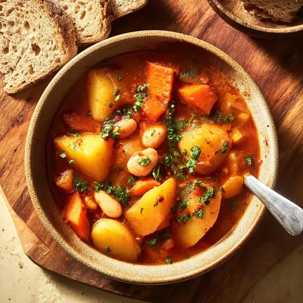 Root Vegetable Stew (Polish-Style) Recipe - Recipe Image