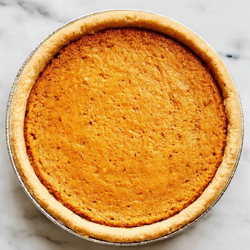 Easy Sweet Potato Pie Recipe - Recipe Image