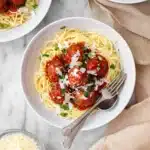 Spaghetti and Meatballs Recipe