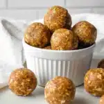 Pumpkin Protein Balls Recipe