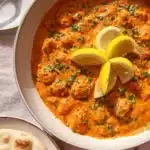 Indian Butter Chickpeas Recipe
