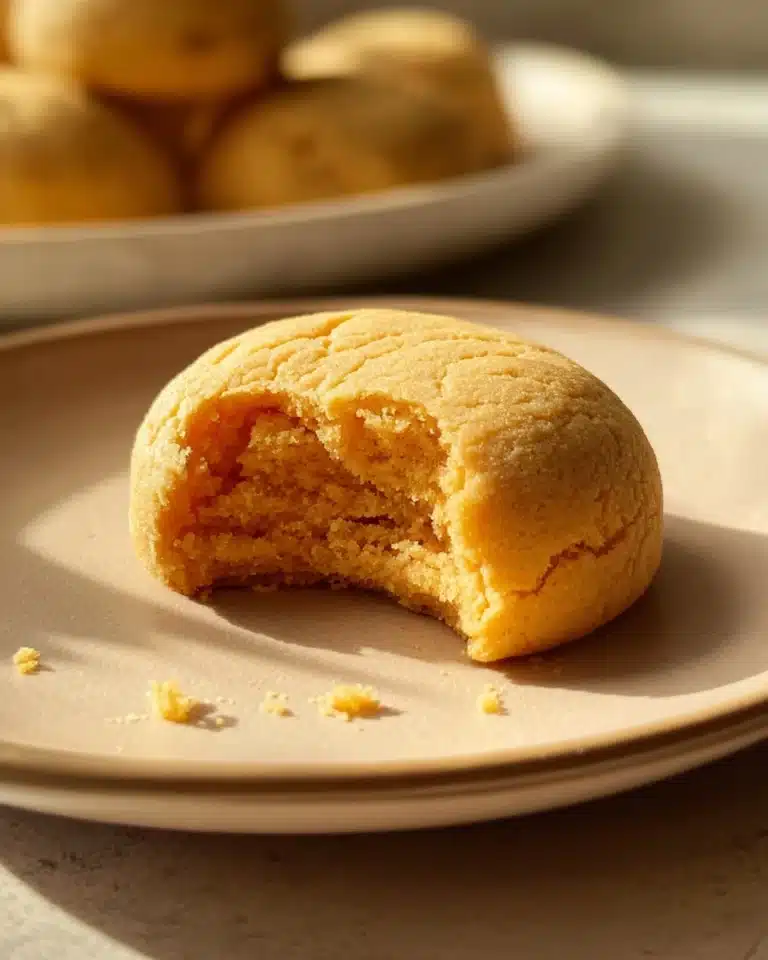 Gluten Free Sweet Potato Rolls (No Yeast) Recipe
