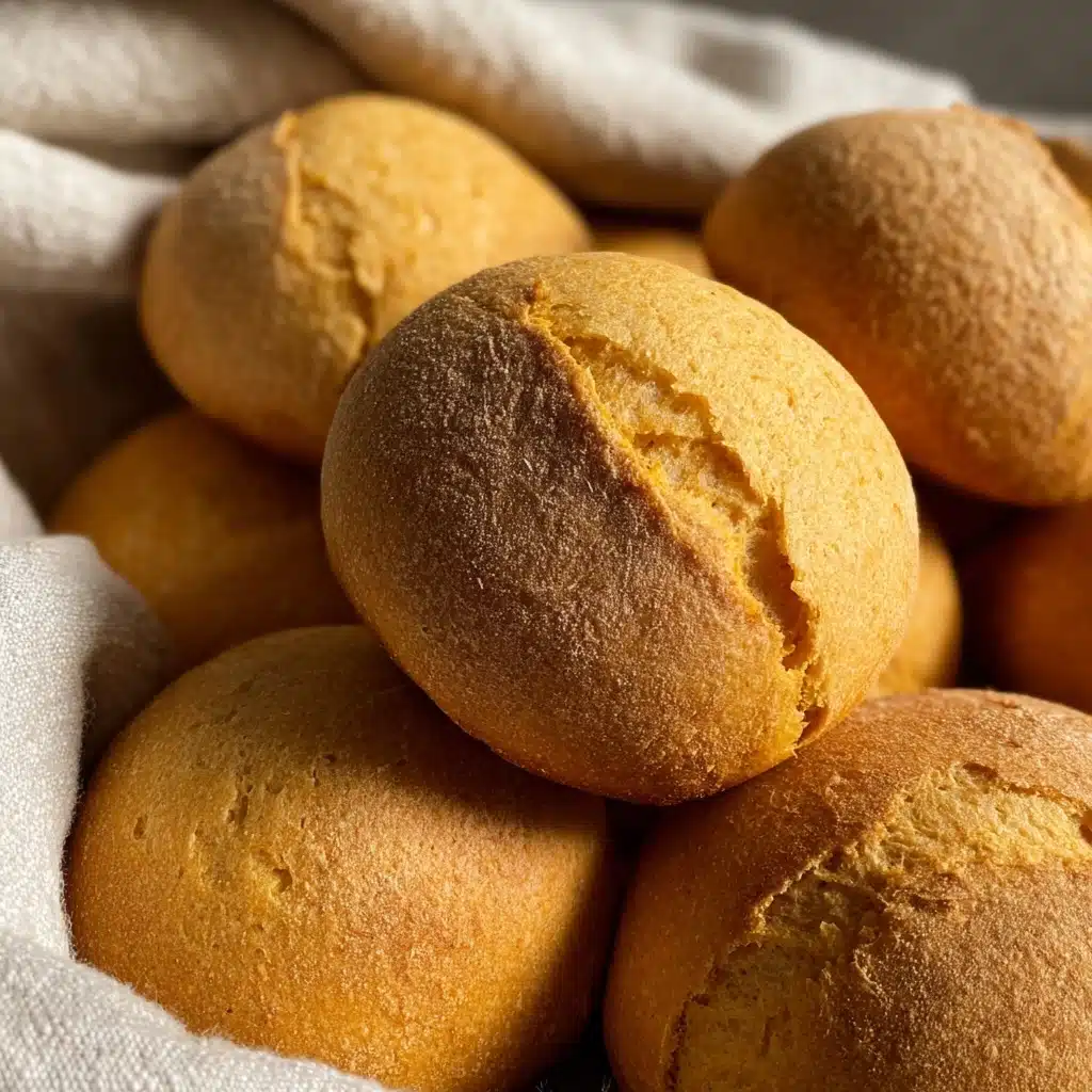 Gluten Free Sweet Potato Rolls (No Yeast) Recipe - Recipe Image