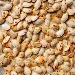 Roasted Pumpkin Seeds Recipe