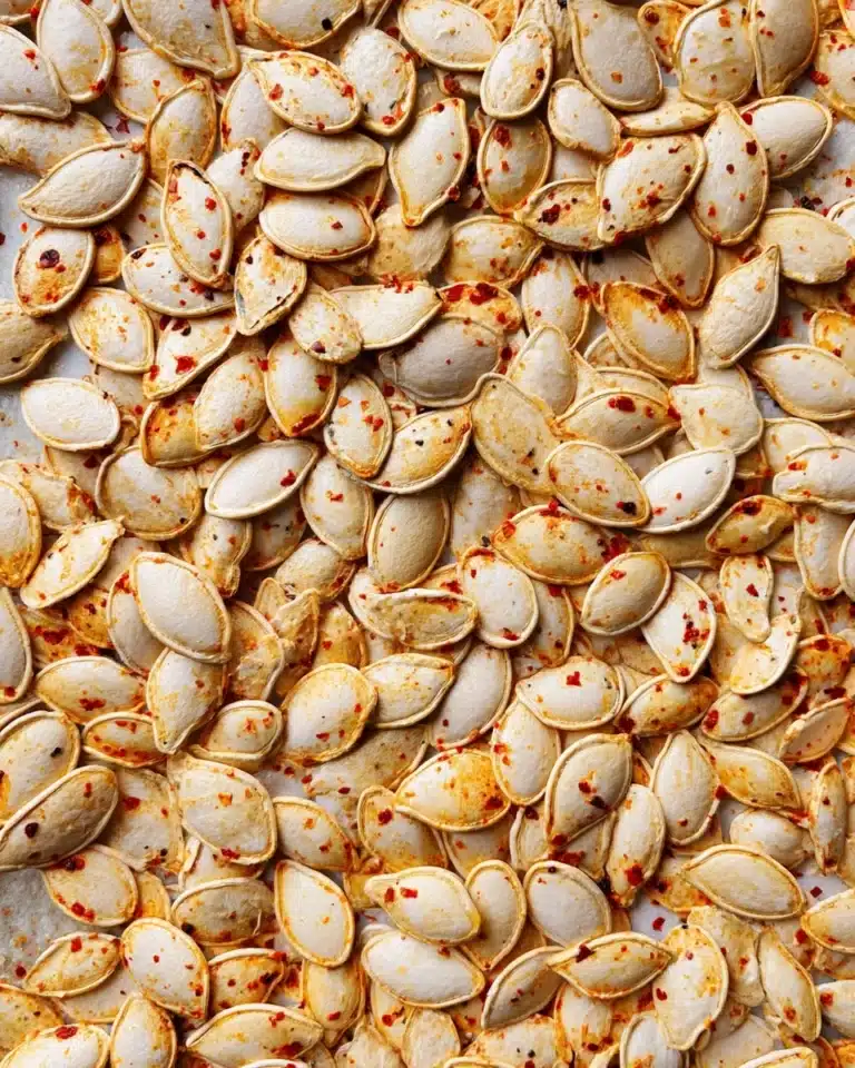Roasted Pumpkin Seeds Recipe