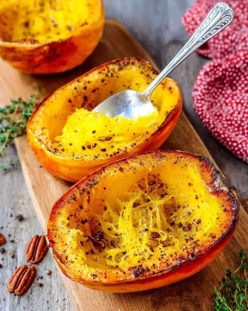 Baked Pumpkin Recipe