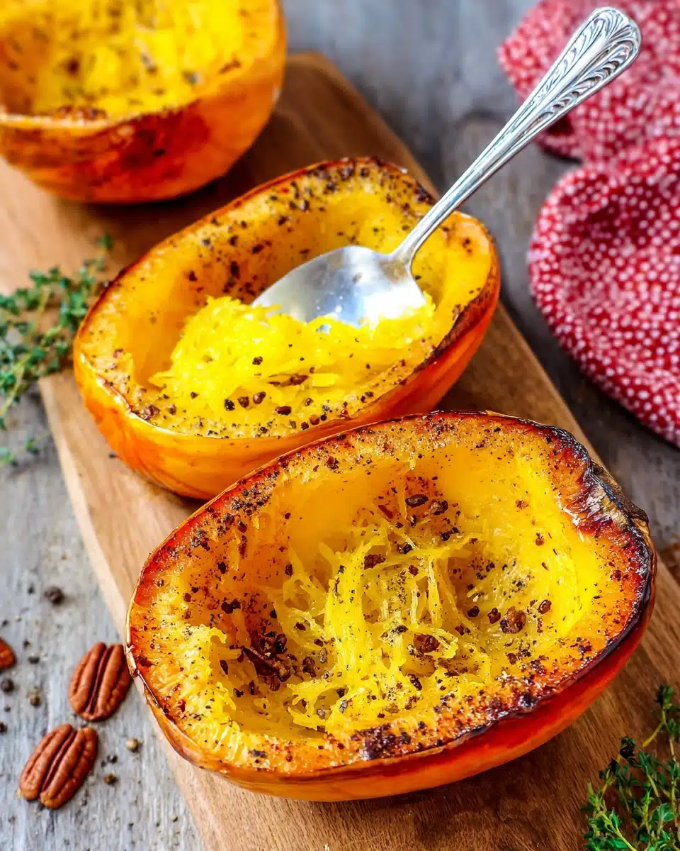 Baked Pumpkin Recipe