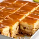 Caramel Apple Eclair Cake Recipe
