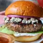 Lamb Burger Recipe