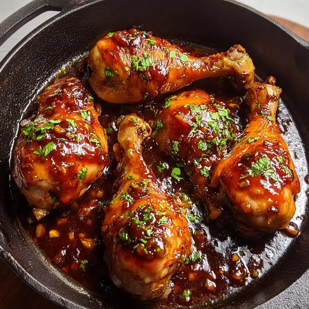 Hawaiian Shoyu Chicken: Discover This Delicious Recipe! Recipe - Recipe Image
