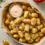 Air Fryer Gnocchi Recipe
