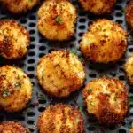 Air Fryer Cauliflower Bites: Discover a Tasty Snack! Recipe