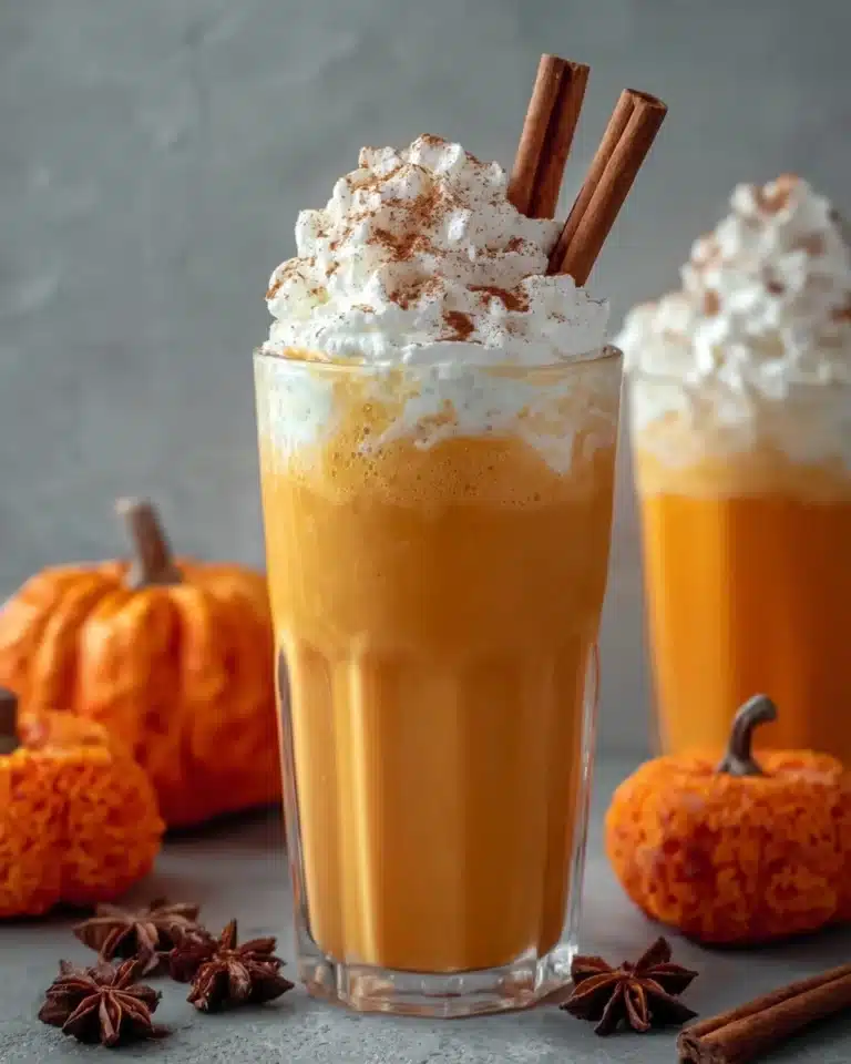 Magical Pumpkin Potion Recipe