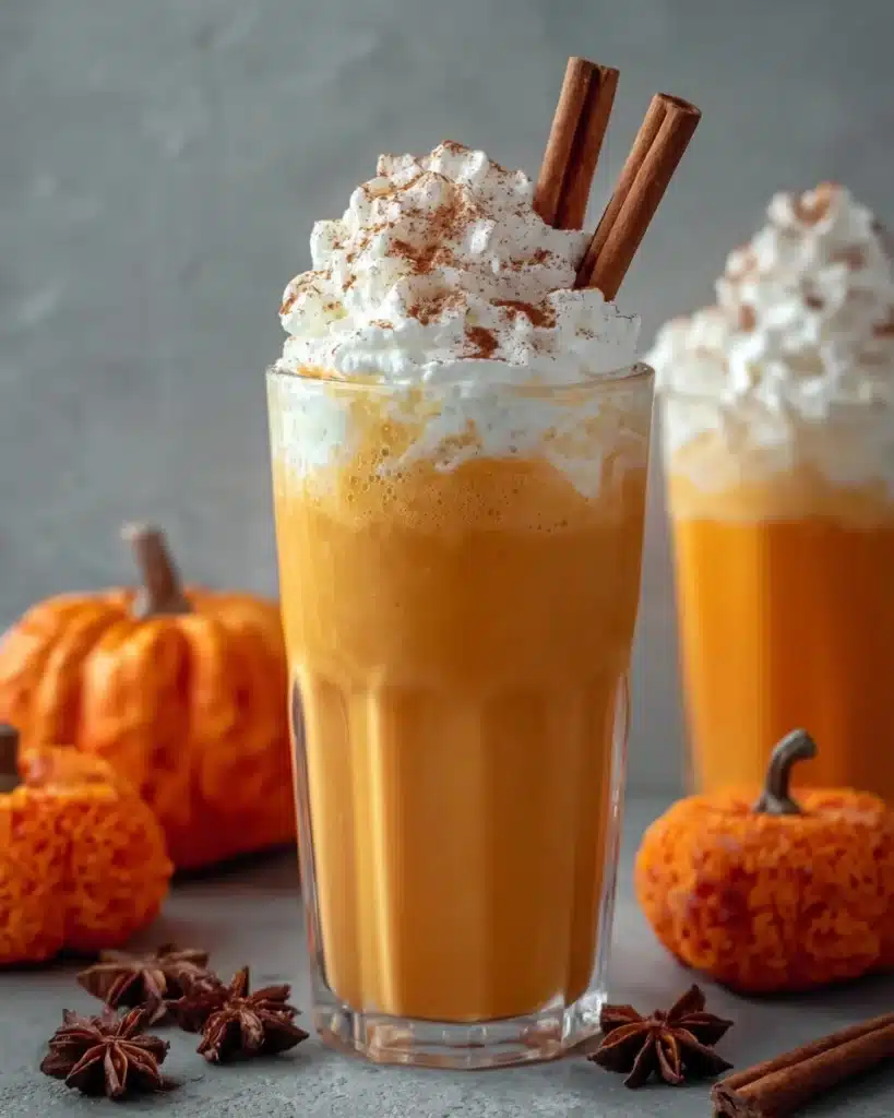 Magical Pumpkin Potion Recipe