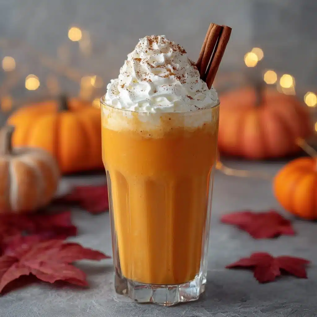 Magical Pumpkin Potion Recipe - Recipe Image