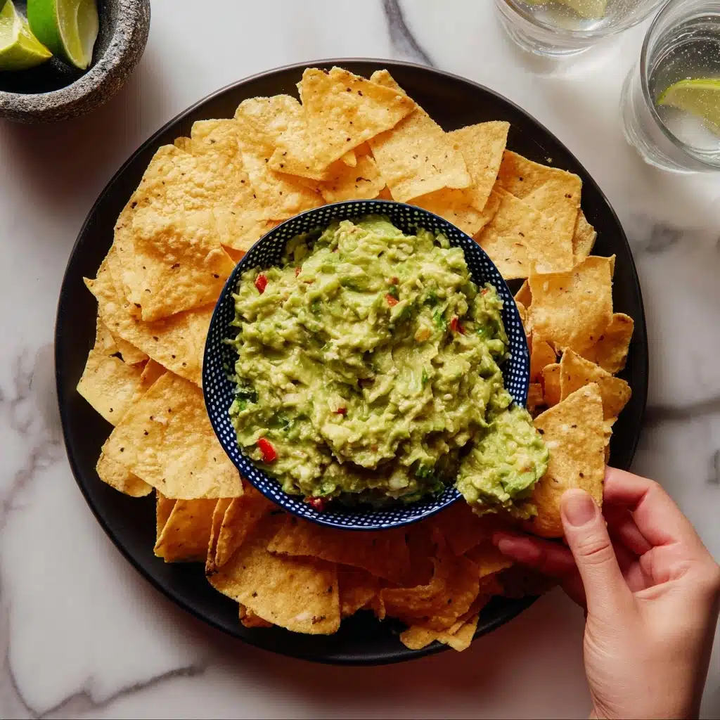 Guacamole Recipe - Recipe Image